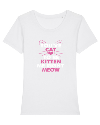 CAT White