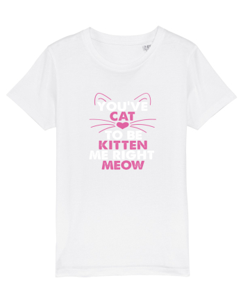 CAT White