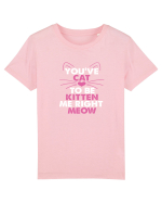 CAT Tricou mânecă scurtă  Copii Mini Creator