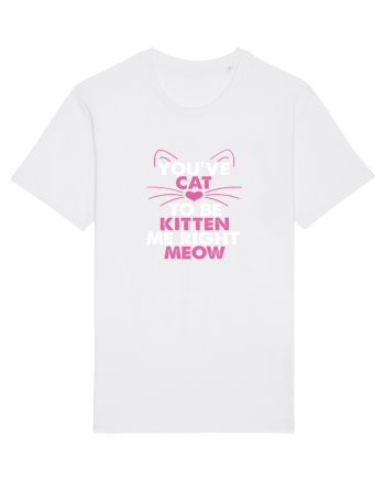 CAT White