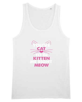 CAT White