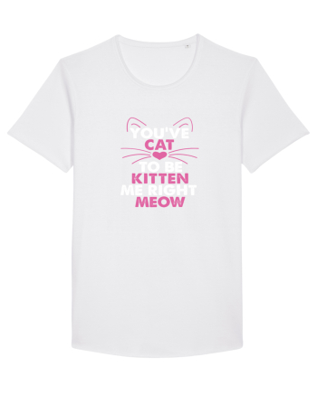 CAT White
