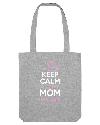MOM Heather Grey