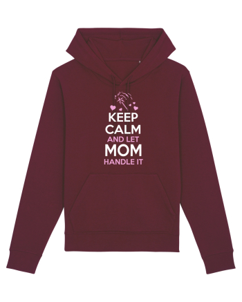 MOM Burgundy