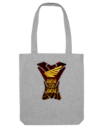Tank Protector Hornet Heather Grey