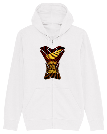Tank Protector Hornet White