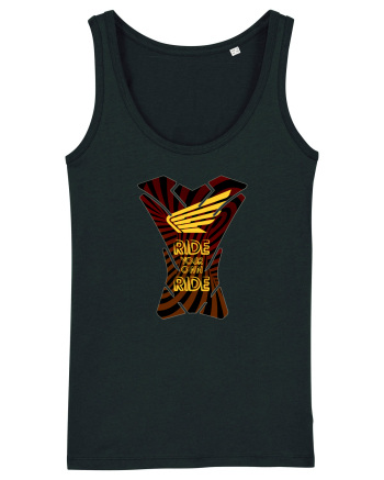 Tank Protector Hornet Black