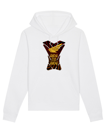 Tank Protector Hornet White