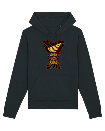 Tank Protector Hornet Black