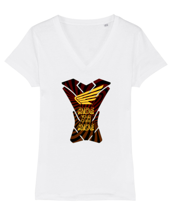 Tank Protector Hornet White