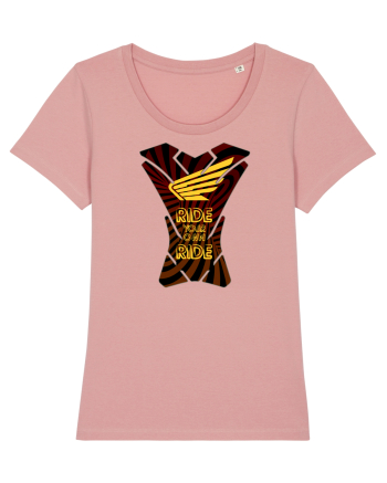 Tank Protector Hornet Canyon Pink