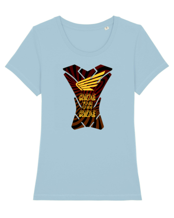 Tank Protector Hornet Sky Blue
