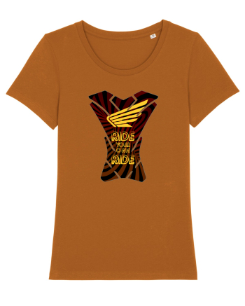 Tank Protector Hornet Roasted Orange