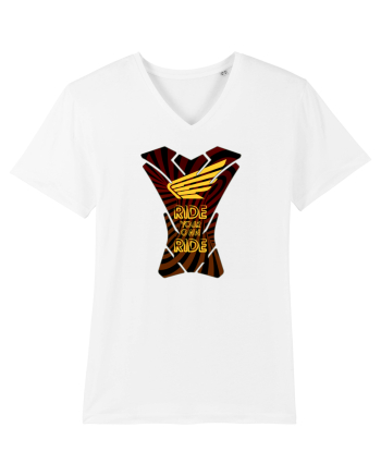 Tank Protector Hornet White