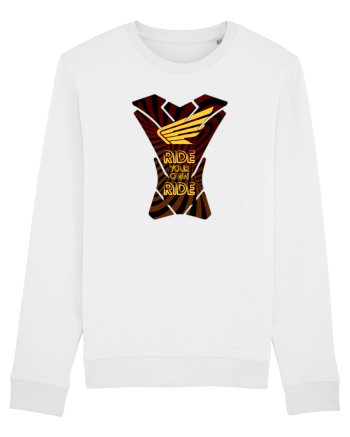 Tank Protector Hornet White