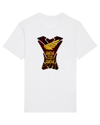 Tank Protector Hornet White