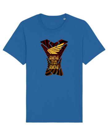 Tank Protector Hornet Royal Blue