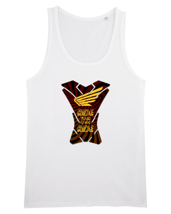 Tank Protector Hornet White