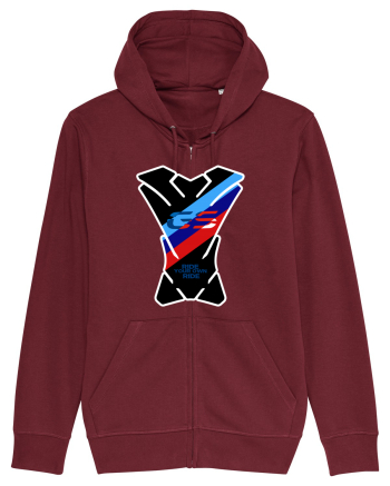 Tank Protector Hornet Burgundy