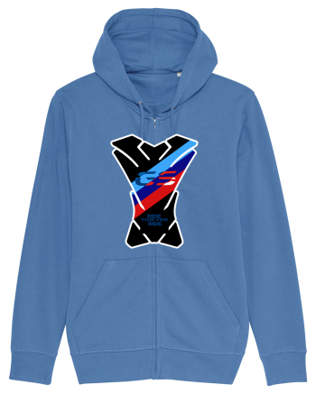 Tank Protector Hornet Bright Blue