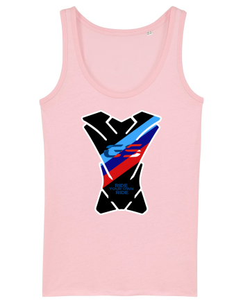 Tank Protector Hornet Cotton Pink