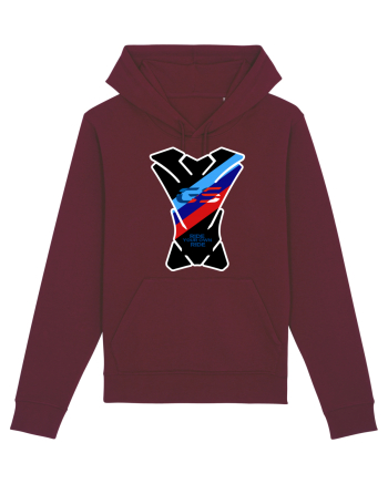 Tank Protector Hornet Burgundy
