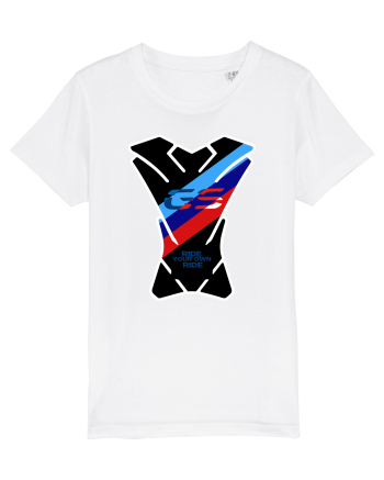 Tank Protector Hornet White