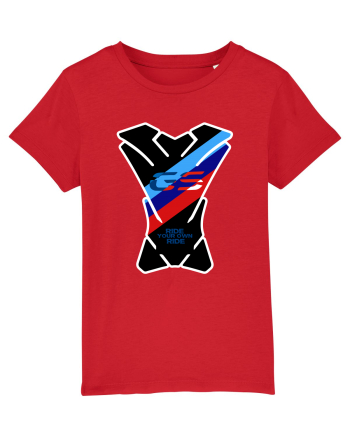 Tank Protector Hornet Red