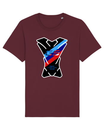 Tank Protector Hornet Burgundy