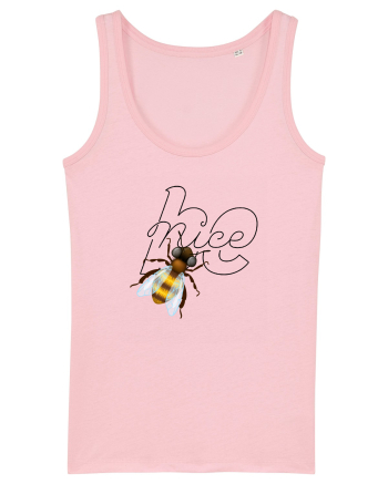 bee nice Cotton Pink