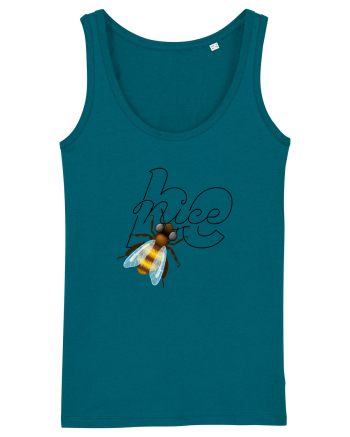 bee nice Ocean Depth