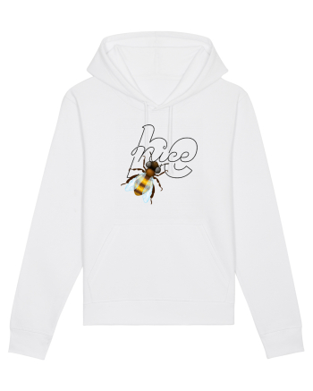 bee nice White