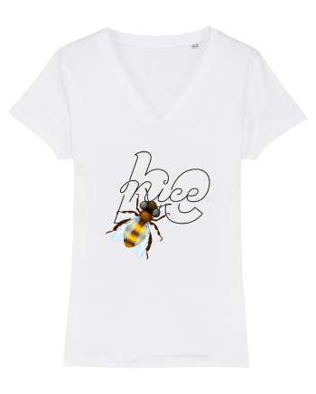 bee nice White