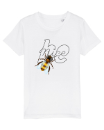 bee nice Tricou mânecă scurtă  Copii Mini Creator
