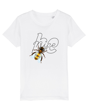 bee nice White