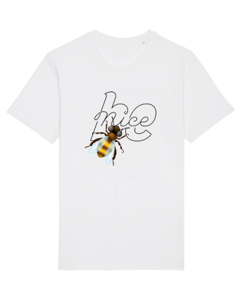 bee nice White