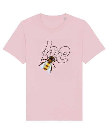 bee nice Cotton Pink