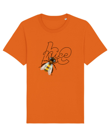 bee nice Bright Orange