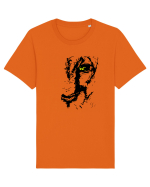 halflion Tricou mânecă scurtă Unisex Rocker