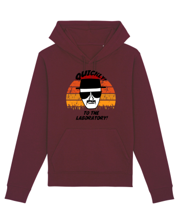 tothelab Burgundy