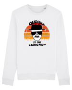 tothelab Bluză mânecă lungă Unisex Rise