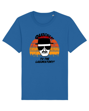 tothelab Royal Blue