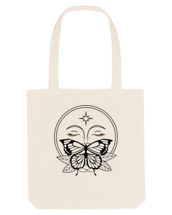 Mystycal Butterfly Full Moon Natural