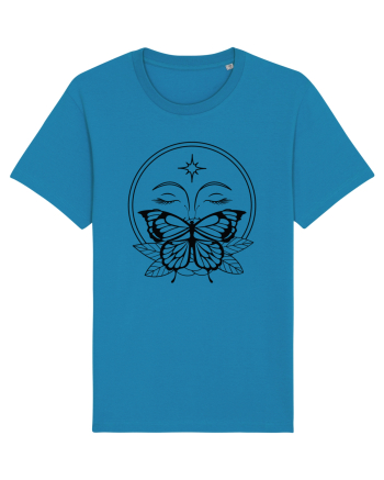 Mystycal Butterfly Full Moon Azur