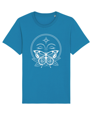 Mystycal Butterfly Full Moon Azur