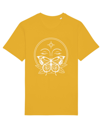 Mystycal Butterfly Full Moon Spectra Yellow