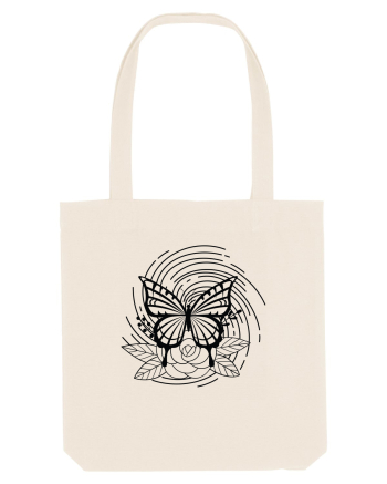 Mystycal Butterfly Natural