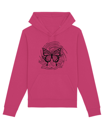 Mystycal Butterfly Raspberry