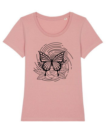 Mystycal Butterfly Canyon Pink