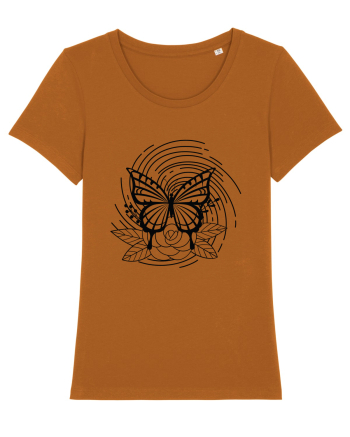 Mystycal Butterfly Roasted Orange